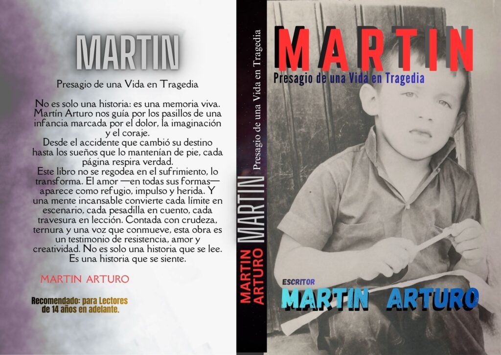 martin cubierta e book espanol